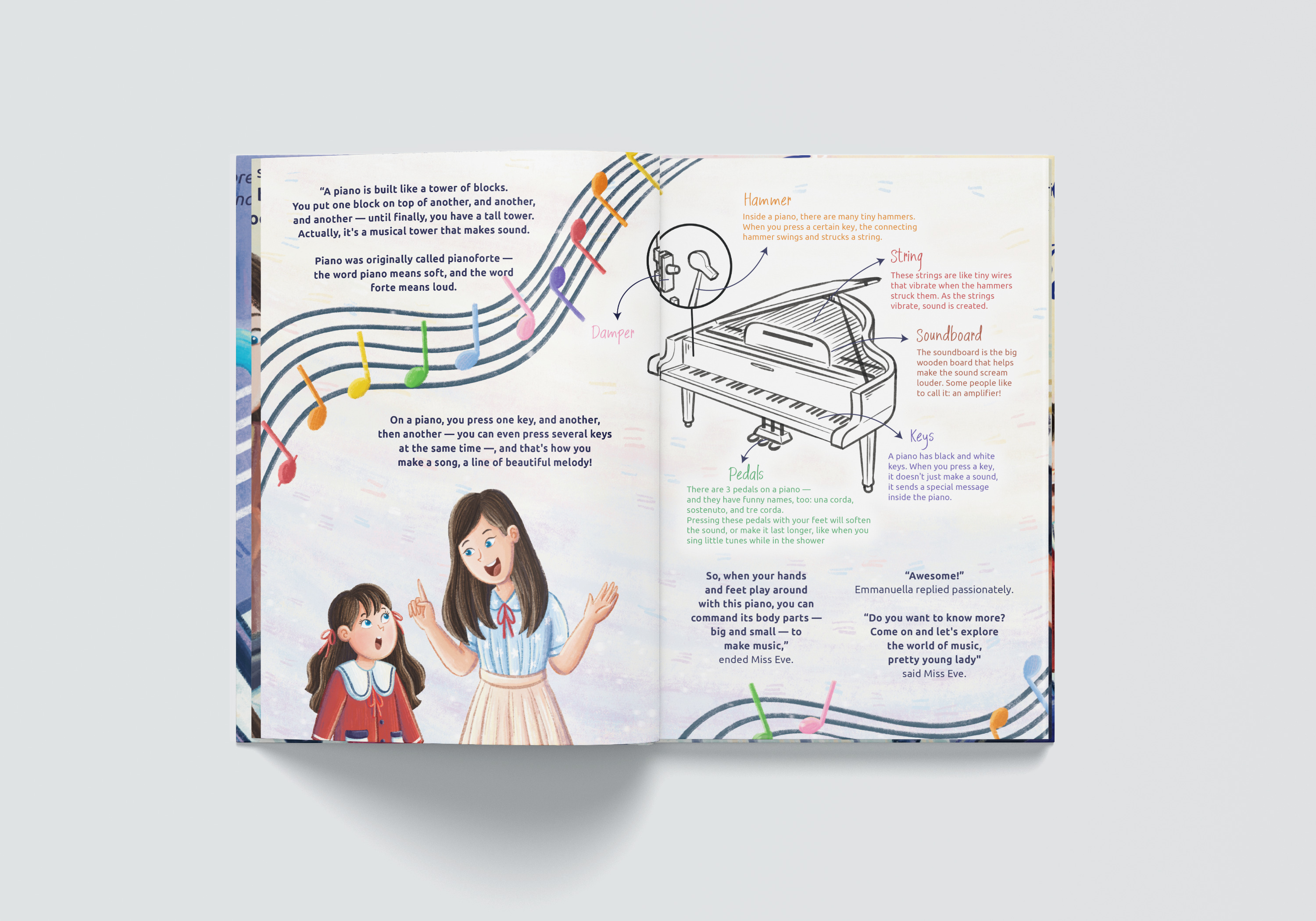 musical journey