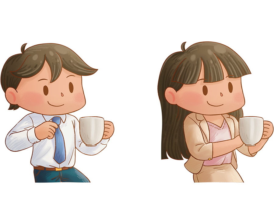 Businessman/Businesswoman